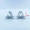 Manípulo de teto para pala de sol, clipe de ferro fixo, adequado para Volkswagen CC, Novo Sagitar, Touran, Passat, Golf 6