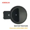 Adequado para Chevrolet Aveo Hatchback 2004-2007 96541647 96541648 Maçaneta da Porta