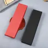1 Par de Palillos Caja de Regalo, 2 Pares de Palillos Caja de Papel, Caja de Empaque para Palillos, Caja con Tapa y Base Estampada Brillante, Adecuado para Estampado en Caliente