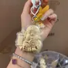 Waterbead Varios Estilos de Lingote de Oro Puro Gato de la Suerte, Dios de la Riqueza, Gato Hello Kitty Colgante para Cadena de Teléfono, Accesorios para Llavero