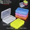 Caja de Bastoncillos Limpiadores para Pestañas Postizas Caja de Hisopos con Alcohol Caja de Pinceles para Labios Pincel Delineador Caja de Almacenamiento para Baño Caja de Herramientas de Maquillaje de PP