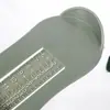 Medidor de Pies para Niños de Hogar, Regla para Medir la Longitud del Pie, Medidor de Pies para Comprar Zapatos de Bebé, Medidor de Longitud de Pie para Bebé