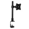 Base de Monitor de TV para Computadora LCD de 19-27 pulgadas Soporte de Pantalla Táctil Giratorio Universal Elevable Colgador de Escritorio
