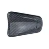 Cubierta decorativa para tanque de combustible de motocicleta adecuada para NVX155 Aerox155 V2 cubierta de tanque de combustible modificada accesorios de cubierta transparente