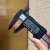 Accesorios Redondos de Madera de Durazno de Dos Piezas para Agujero de Nariz de Cerdo, Accesorios de Tres Vías