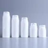 30/50/100/120/150 Frasco a Vácuo com Tampa de Baioneta para Loção Frasco com Bomba para Creme Facial de Pet Base Líquida