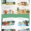 Libro Ilustrado Infantil Carmela Diferente Set Completo Lectura de Jardín de Infancia Libro de Cuentos para Dormir Libro Ilustrado Infantil