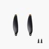 Black Horse Es Adecuado para Dji Mini 2 Se Hélices de Alto Carbono 4726 Accesorios para Dron