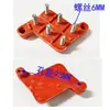 Bloque de terminales/conector de escritorio motor YT, caja de conexiones/cubierta Dongyuan, carcasa metálica, 63-80-160