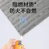Algodón Absorbente de Grasa para Campana Extractora al por Mayor, Pad Superior a Prueba de Grasa, Pegatina a Prueba de Grasa Recortable, Cubierta Superior para Estufa Integrada, Papel Absorbente de Grasa