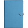 A52026 Cuaderno Negocios Logo Papelería Suministros Oficina Reunión Hebilla Bloc de Notas Venta al por Mayor Personalización Venta al por Mayor