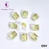 Cuentas Planas Irregulares de 5A 5053 Venta al por Mayor de Fábrica Cuentas de Cristal K9 Cuentas Sueltas para Manualidades de Cuentas Envío Gratis Strebelle
