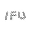 IFU rodamiento de pared delgada 6903Z 6904Z 6905Z miniatura 61903 61904 61905ZZ -2Z -2RS