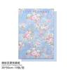 Papel de Embrulho Pintura a Óleo Jardim Ximeng Papel de Embrulho Buquê de Flores Papel de Arte de Alta Qualidade Papel de Embrulho de Flores Papel de Embrulho de Flores