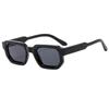 Tendencia de caja transfronteriza gafas de sol de calle Europa y Estados Unidos gafas de sol gruesas retro fabricantes de gafas de sol para mujer al por mayor