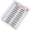 Pestañas Pequeñas Amor Forma A Pestañas Postizas Aidou ACE Gran Capacidad Sin Gel Han Li Han Qi Racimo Individual Pestaña Natural Rizada