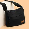 Bolsos para Mujer 2025 Nuevo Bolso Cruzado de Tela Oxford Ligero Más Fácil de Combinar Moda Bolso de Hombro de Nylon Bolso Pequeño para Mujer