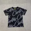 Marca de Comercio Exterior de Moda One Island Nuevo Color Bloqueado Camiseta de Baloncesto Deportes Americanos Casual Holgada Unisex Camiseta de Manga Corta para Pareja