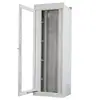 Gabinete de batería de bajo voltaje con gabinete de motor, gabinete de pantalla de State Grid, gabinete de computadora de servidor, gabinete integrado, batería exterior 47U