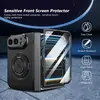 Funda Plegable de Manzana Modelo Nuevo Transfronteriza, Funda y Película Integradas con Soporte de Cobertura Total, Funda para Teléfono Plegable iPhone Duo