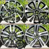 23 20 21 22 pulgadas Adecuado para Land Rover Range Rover Sports Aurora Discovery 4/5 Range Shipping Guard Star Pulse Rueda Forjada