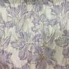 Tecido para vestido de brocado com flor de lírio, jacquard, fio tingido, primavera e outono, moda, saia tutu, bolsa, tecido