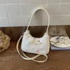 Bolsas de Nicho Coreanas, Bolsas Transversais para Mulheres, Bolsas Transversais Estampadas da Moda Primavera, Bolsas de Ombro Super Populares