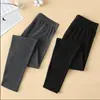 Pantalones de Otoño para Hombre de Terciopelo Delgado Ajuste Slim Alemán Pantalones Cálidos Ropa Interior Pantalones Base de Lana Otoño e Invierno Ropa Interior