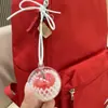 [uma Árvore de Natal] Nova Árvore de Natal Colorida e Sonhadora com Pingente de Contas, Exquisita, de Alta Qualidade, Versátil e Linda Corrente para Celular