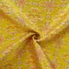 Yuan Yang Baoshuang Estilo Nacional Brocado Song Imitado Tecido Jacquard com Fio de Ouro, Novo Estilo Chinês Colete Cheongsam, Tecido Tingido em Fio Terno Tang
