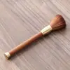 Venta Directa en Transmisión en Vivo de Accesorios para la Ceremonia del Té de las Cinco Bendiciones: Pinzas para Té de Cobre Puro y Madera Maciza, Cucharita de Té, Cuchillo de Té, Cepillo de Té, Soporte para Tazas Juego de Cinco Piezas