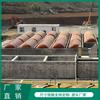 Principio de funcionamiento de la piscina de biogás de software, Video del método de la piscina de biogás de arcilla roja, Método de construcción de la piscina de biogás para pocilga
