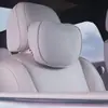 Travesseiro de Encosto de Cabeça Elétrico de Massagem para Cintura e Ombro Almofada de Carro Almofada de Carro Almofada Lombar de Espuma de Memória Cruzada