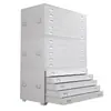Gabinete de Desenho de Dados de Engenharia Nº 0 Nº 1 Gabinete Base para Desenhos Armazenamento de Impressões Gabinete com Gavetas Multicamadas Gabinete para Filmes Gabinete de Plantas