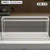 Aquário para Tartaruga, Tanque Ecológico Especial para Criação de Tartarugas com Plataforma de Sol, Tanque de Plástico para Tartarugas Brasileiras, Tanque Pequeno para Criação Doméstica, Aquário Paisagístico