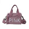 Bolsa Deportiva Pequeña Portátil Transfronteriza para Cartas al por Mayor con Logo de un Solo Hombro Cruzada Almacenamiento Comercio Exterior Impresa Capacidad Personalizable
