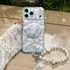 Adequado para capa de telefone Apple 16, iPhone 17 Pro Max, Cinnamoroll 14, desenho animado fofo 13, capa protetora magnética 12