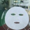 Mascarilla Facial de Algodón Terciopelo Fibra de Cúpro Lyocell Tencel Liofilizada para Hidratación Profunda y Cuidado de la Piel