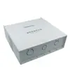 Caja impermeable de monitoreo Pandun caja de fuente de alimentación de plástico caja de cableado de equipo de red caja a prueba de lluvia exterior dedicada para monitoreo