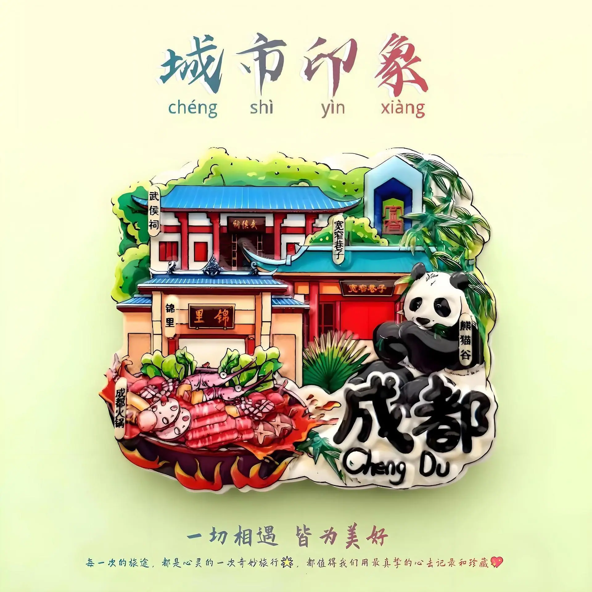 成都