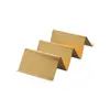 Estante Mexicano para Tacos de Acero Inoxidable Estante para Tacos en Forma de W Soporte para Tacos Pinza Ondulada para Hotcakes Venta al por Mayor