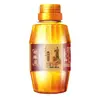 Óleo de Amendoim Prensado a Frio Tradicional Flor Huji, 158ml, garrafa pequena, especialmente perfumado, puro, óleo de cozinha autêntico para uso doméstico e em dormitórios