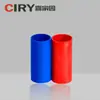 Xijiayuan PVC directo para decoración del hogar, caja eléctrica 20 25 conector de tubería de rosca directa, retardante de llama, aislamiento Blanco Rojo Azul
