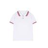 Camiseta de Jardín de Niños Uniforme de Primaria Camiseta Base Camiseta para Niños Estampado Procesamiento Pintado a Mano Camiseta Publicitaria Cultural