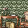 Papel Tapiz Autoadhesivo Estilo Europeo para Sala de Estar, Dormitorio, Pared de Fondo de TV, Pegatinas Decorativas de Pared, Pegatinas de Pared para Renovación