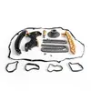 Juego de Cadena Asbg-Bc.271Lk-9 (Set de 9 piezas) Es Adecuado para Mercedes-Benz 271 Modelos Antiguos