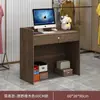 Mostrador plano moderno minimalista para pequeñas tiendas de ropa, tiendas de té de leche, tiendas de empresa y recepciones