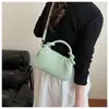 2026 Design de Nicho Bolsa Plissada Moda Nova Bolsa de Mão 2026 Bolsa Transversal Ombro Único Bolsa de Mão de Alto Padrão