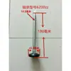 Roldana de porta basculante, roda branca pequena, roda de ferro pequena, rolamento selado, roda de nylon, roldana, porta de garagem, rolete de porta industrial, roda