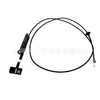 El Cable del Capó f4zz16916a es adecuado para modelos Ford Mustang 1994-2004 con motor V6 de 3.8L cable del capó